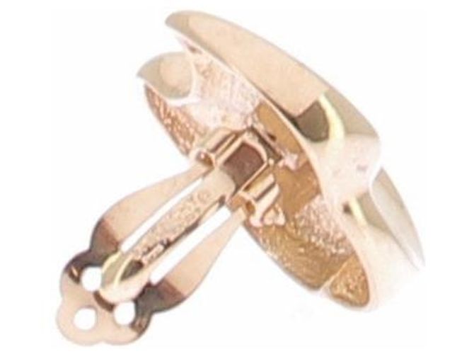 Givenchy Pendientes dorados - vista 6