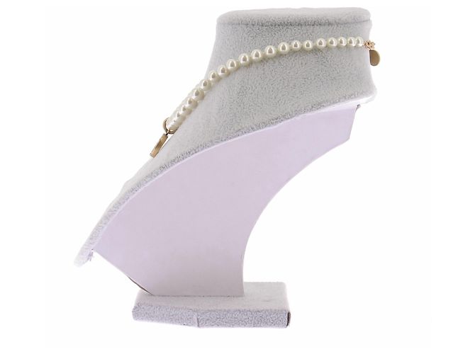 Collana Dior di perle con pendente Bianco - vista 5