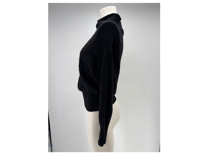Autre Marque Jersey de cachemira negro BROCHU WALKER S - vista 4