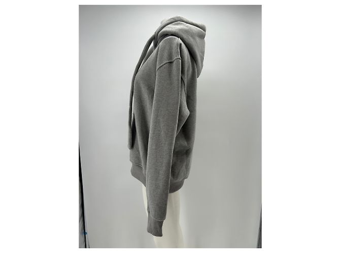 Autre Marque SISTER JANE Sweatshirt Grau Baumwolle M - Ansicht 4