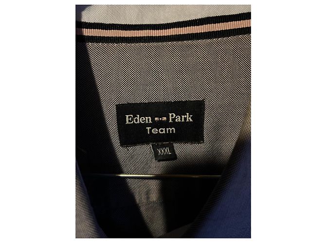 Autre Marque Camicia Eden Park da Uomo - Grigio - vista 14