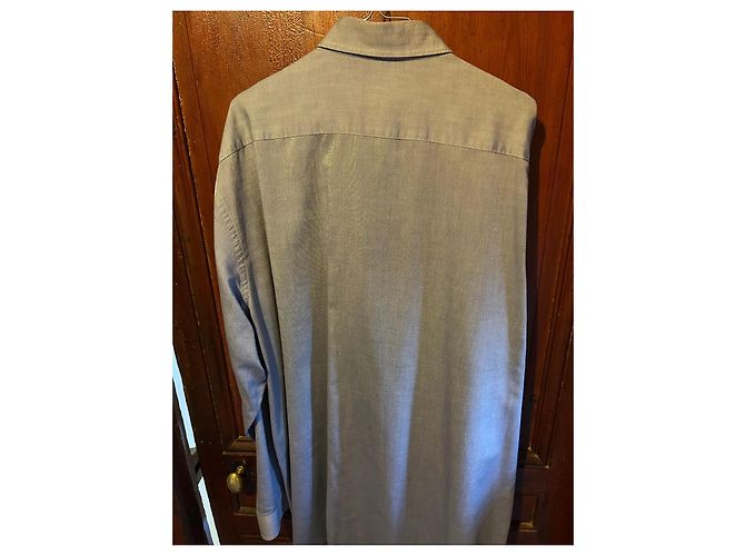 Autre Marque Camicia Eden Park da Uomo - Grigio - vista 2