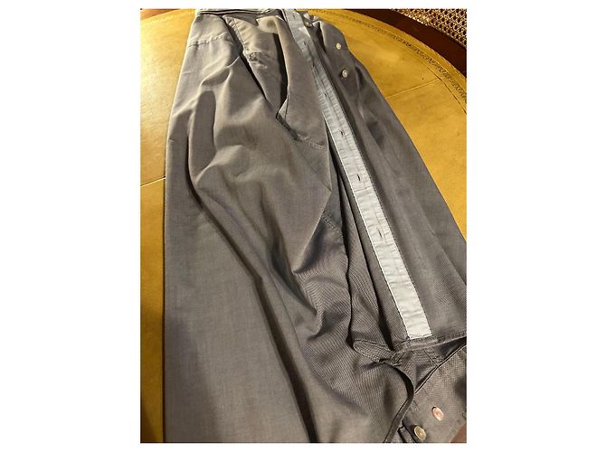 Autre Marque Camicia Eden Park da Uomo - Grigio - vista 5