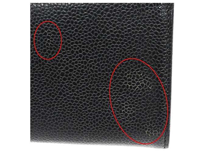 Cartera Chanel gris carbón para mujer Gris antracita - vista 13