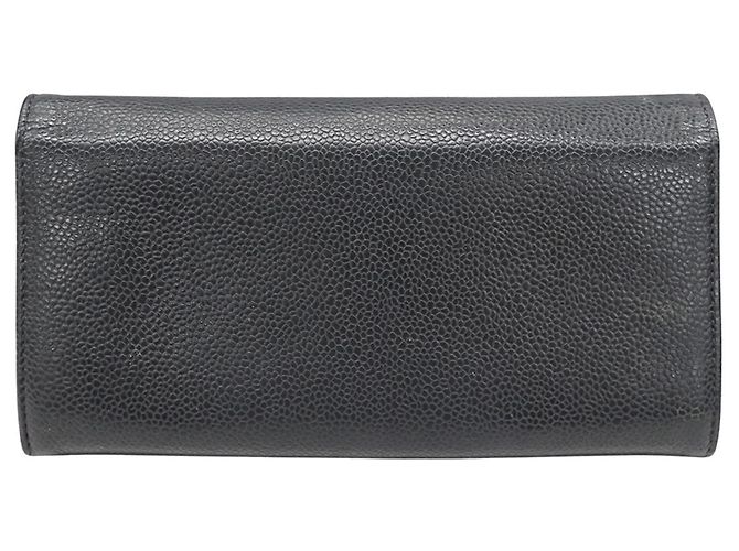 Cartera Chanel gris carbón para mujer Gris antracita - vista 2