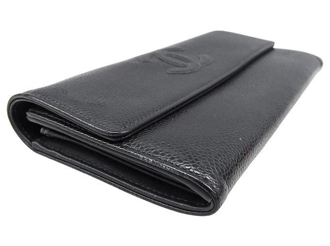 Cartera Chanel gris carbón para mujer Gris antracita - vista 3