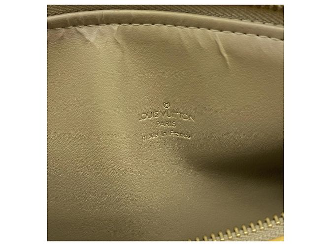 Borsa Louis Vuitton Vernis Bedford Beige - vista 5