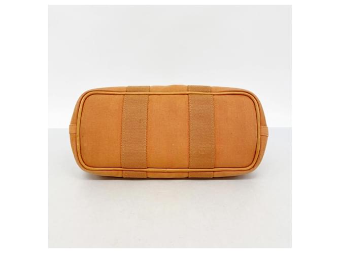 Hermès Borsa Hermes Valparaiso PM Arancione - vista 3