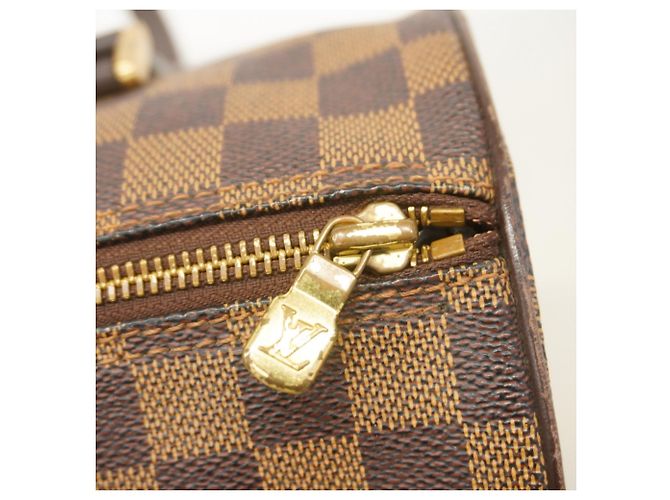 Louis Vuitton Damier Papillon 30 Handtasche Damier ebene - Ansicht 10