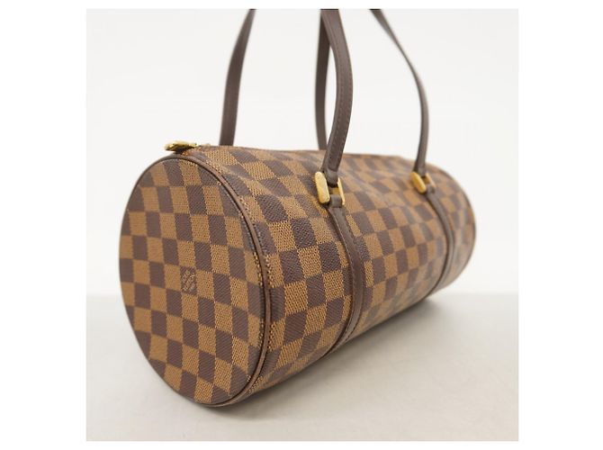 Louis Vuitton Damier Papillon 30 Handtasche Damier ebene - Ansicht 2