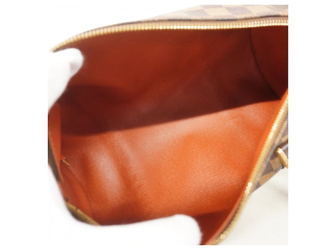 Louis Vuitton Damier Papillon 30 Handtasche Damier ebene - Ansicht 4