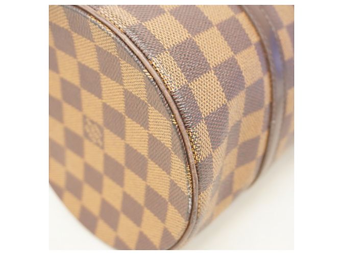 Louis Vuitton Damier Papillon 30 Handtasche Damier ebene - Ansicht 6
