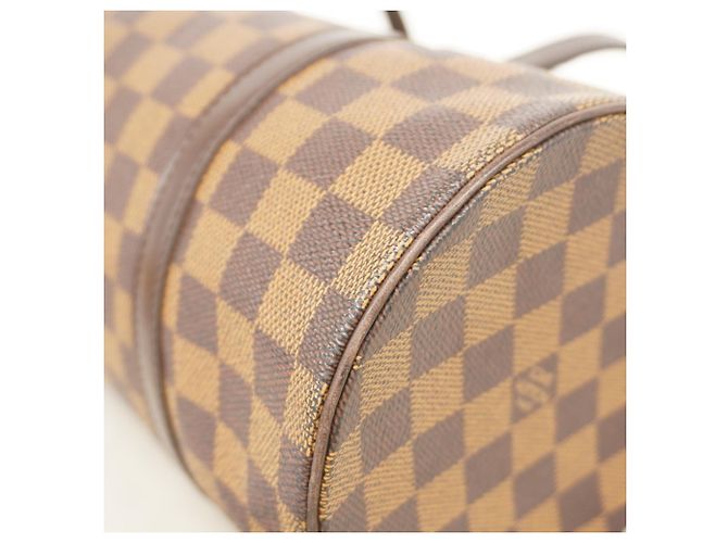 Louis Vuitton Damier Papillon 30 Handtasche Damier ebene - Ansicht 7