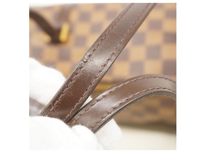 Louis Vuitton Damier Papillon 30 Handtasche Damier ebene - Ansicht 8
