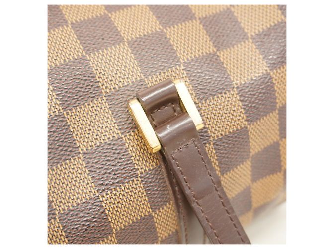 Louis Vuitton Damier Papillon 30 Handtasche Damier ebene - Ansicht 9