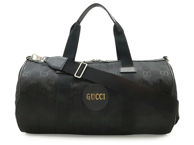 Borsa da viaggio Gucci Off The Grid Nero - vista 2