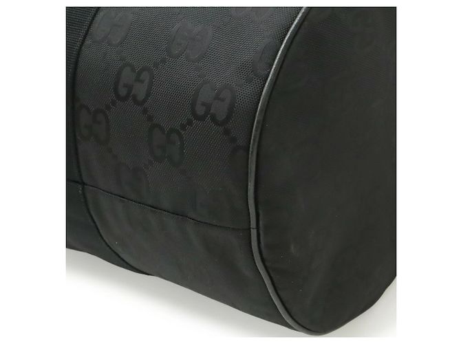 Borsa da viaggio Gucci Off The Grid Nero - vista 4