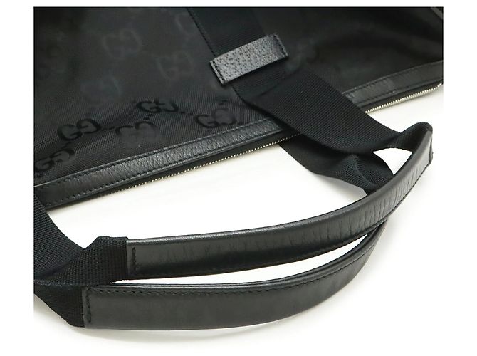 Borsa da viaggio Gucci Off The Grid Nero - vista 5