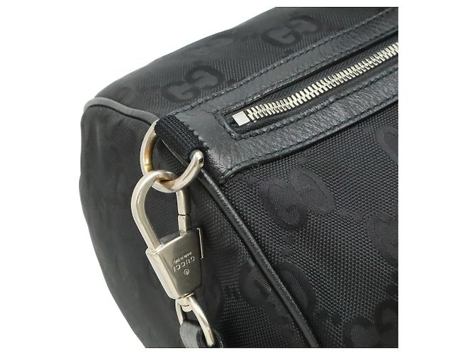 Borsa da viaggio Gucci Off The Grid Nero - vista 8