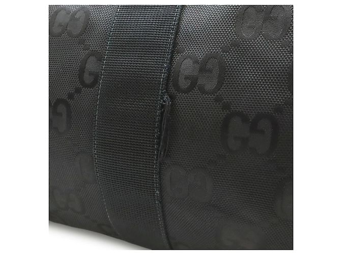 Borsa da viaggio Gucci Off The Grid Nero - vista 9