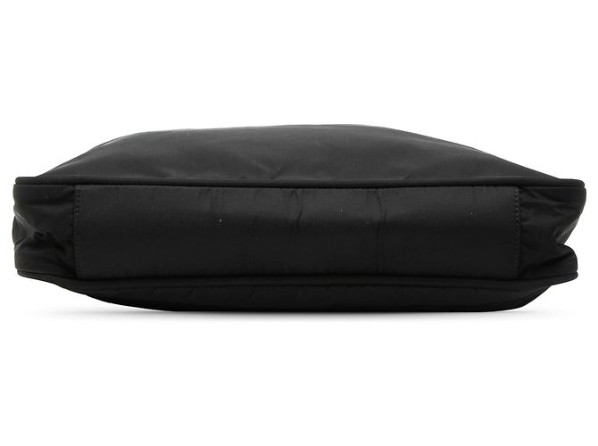 Tote Prada Black Tessuto Negro - vista 3