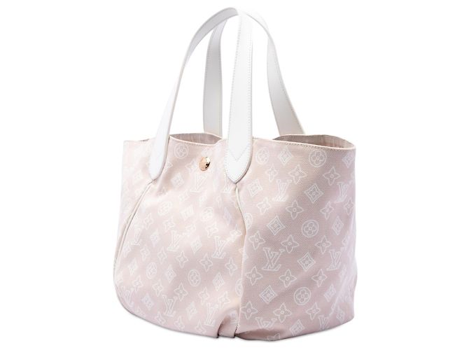 Louis Vuitton Beige Monogram Cabas Ipanema PM - Ansicht 2