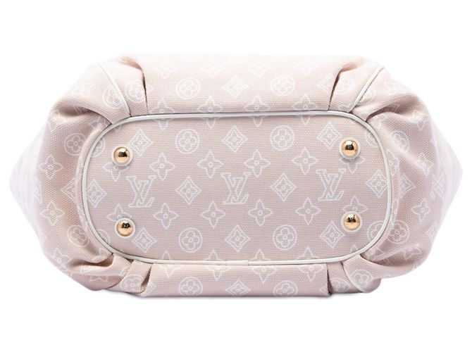 Louis Vuitton Beige Monogram Cabas Ipanema PM - Ansicht 3