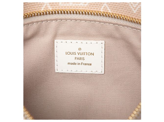 Louis Vuitton Beige Monogram Cabas Ipanema PM - Ansicht 5