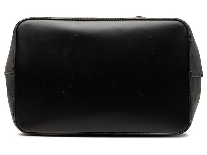 Néonoé Louis Vuitton Black Epi Love Lock Neonoe Preto - vista 3