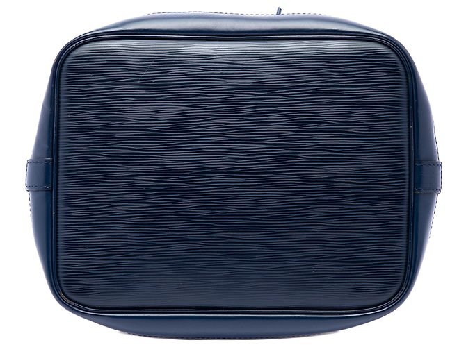 Louis Vuitton Petit Noe in weißem Epi Bicolor - Ansicht 3
