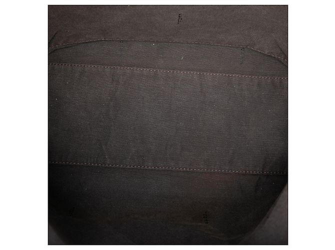 Fendi Zucchino Canvas Tote in Beige - Ansicht 4