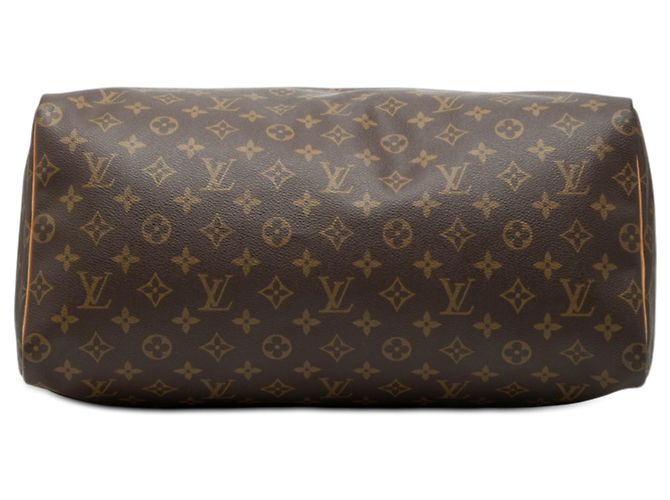 Louis Vuitton Marrón Monogram Speedy 40 Castaño - vista 3