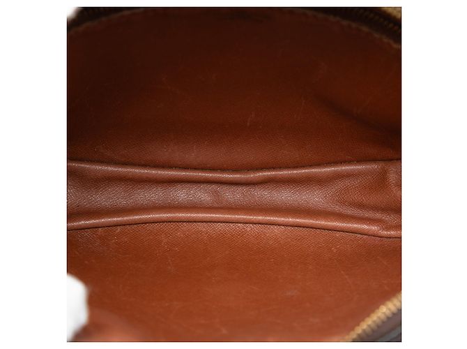 Louis Vuitton Marrone Monogram Jeune Fille MM - vista 4