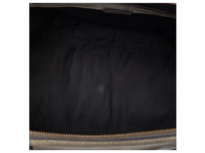 Borsa New Pelham in tela GG beige Gucci - vista 4