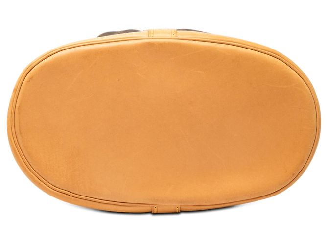Louis Vuitton Marrone Monogram Randonnee PM - vista 3