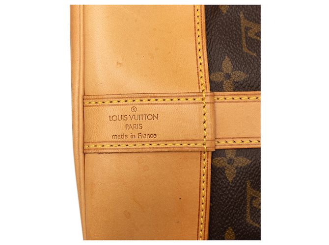 Louis Vuitton Marrone Monogram Randonnee PM - vista 6