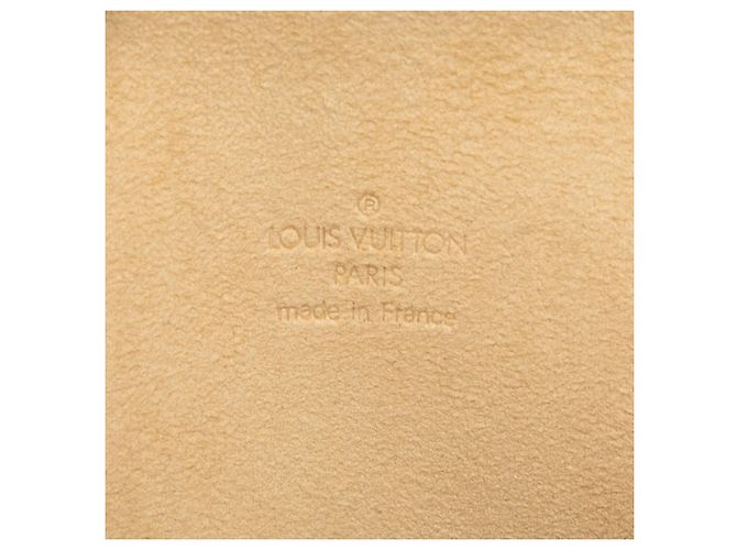 Louis Vuitton Pochette Florentine Monogram Marrone - vista 5