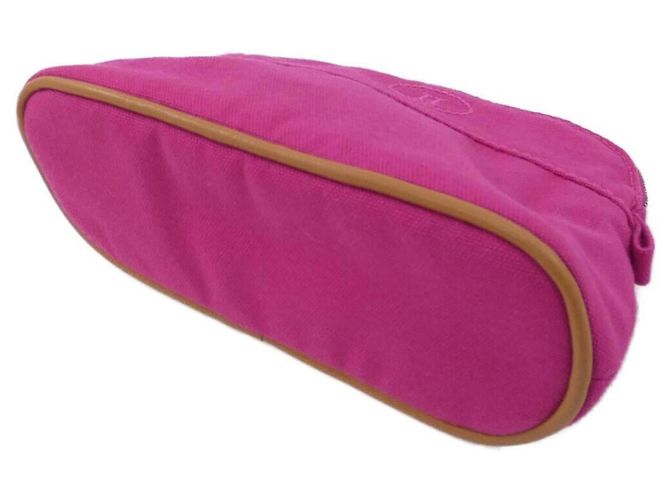 Hermès Borsa Pouch MINI Bolide Hermes Fuschia - vista 3
