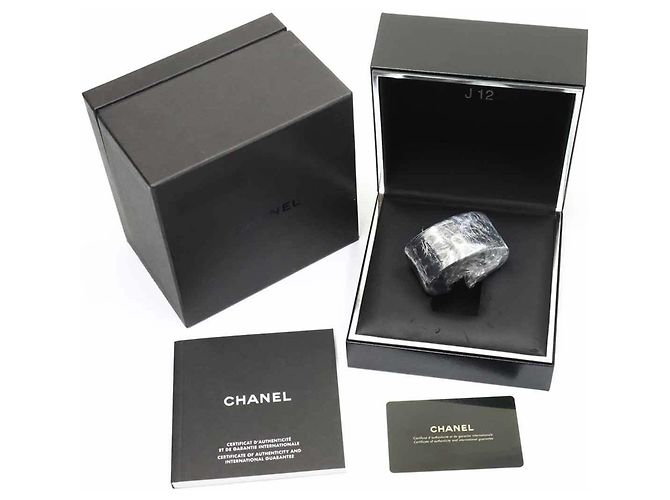 Orologio da polso Chanel J12 H2423 da uomo - vista 2