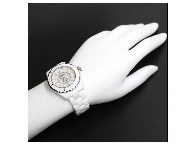 Orologio da polso Chanel J12 H2423 da uomo - vista 3