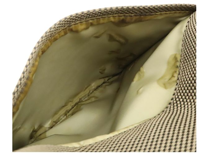 Borsa a tracolla Louis Vuitton Damier Geant Citadin - vista 10