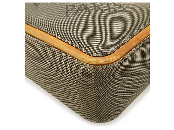 Borsa a tracolla Louis Vuitton Damier Geant Citadin - vista 4