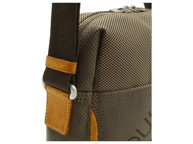 Borsa a tracolla Louis Vuitton Damier Geant Citadin - vista 5