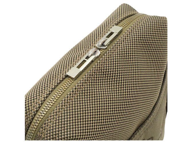 Borsa a tracolla Louis Vuitton Damier Geant Citadin - vista 8