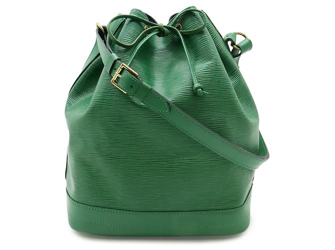 Borsa a Spalla Louis Vuitton Epi Noe - vista 2