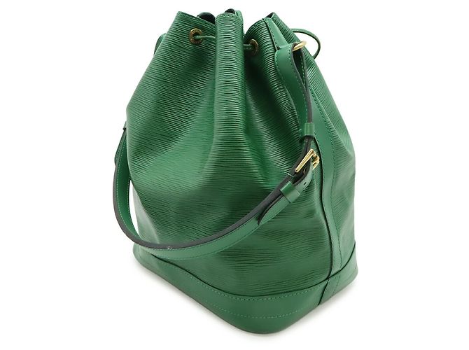 Borsa a Spalla Louis Vuitton Epi Noe - vista 3
