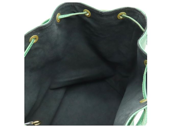 Borsa a Spalla Louis Vuitton Epi Noe - vista 6