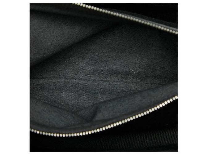Céline Bolso Celine C Macadam Boogie Negro - vista 8