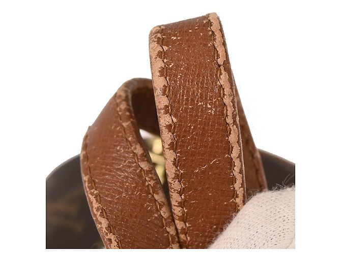 Louis Vuitton Papillon Handtasche Monogram Canvas 30 Braun - Ansicht 6