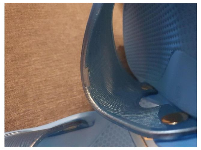 Louis Vuitton Sandali da mare donna Blu - vista 8